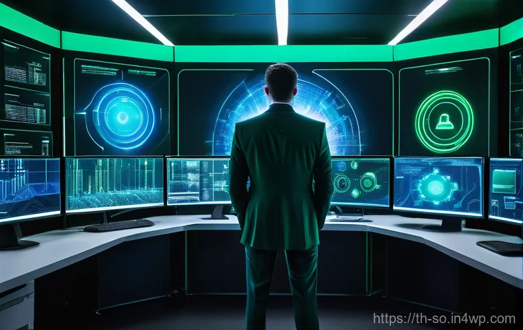 CI CD 파이프라인의 발전 방향 - **Prompt 1: The Intelligent Protector of the CI/CD Pipeline**
    "A visually striking, high-tech co...