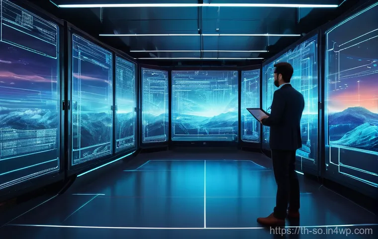CI CD 파이프라인의 발전 방향 - **Prompt 1: The Intelligent Protector of the CI/CD Pipeline**
"A visually striking, high-tech co... CI CD 파이프라인의 발전 방향 - **Prompt 1: The Intelligent Protector of the CI/CD Pipeline**
"A visually striking, high-tech co...